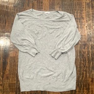 Gap medium maternity sweater